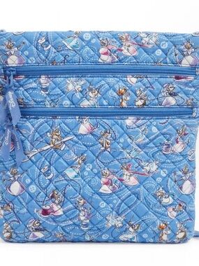 Vera Bradley Disney Cinderella Crossbody